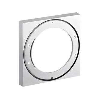 Axor Hansgrohe - axor Citterio rosace de rallonge, 172x172mm, 97407000