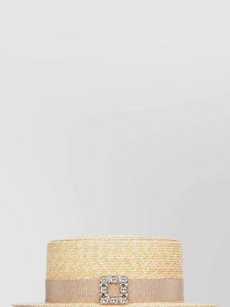 Roger Vivier tres vivier fedora hat