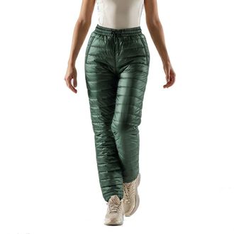 Herno Womens Bicolor Polyamide Athletic Pants