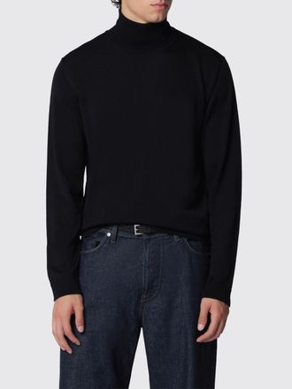 Roberto Collina Extrafine Merino Wool Long-Sleeved Roll Neck
