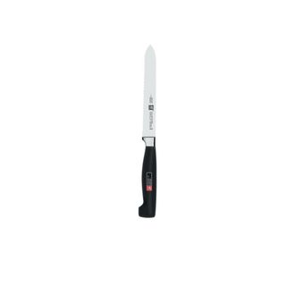 Zwilling Cuchillo Utilitario Zwilling Serie Four Star 13 Cm