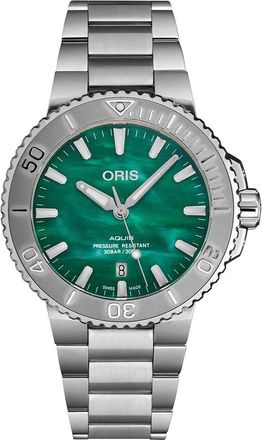 Oris Mens Aquis Watch, Circa 2020S