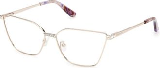 Guess Cat-Eye Brillen - unisex - Brillen - Grijs - 57 MM - Accessoires