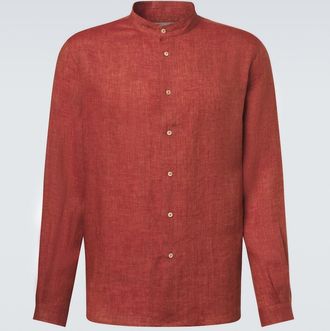 Brunello Cucinelli Linen shirt