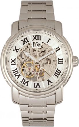 Reign Kahn Automatic Skeleton Mens Watch