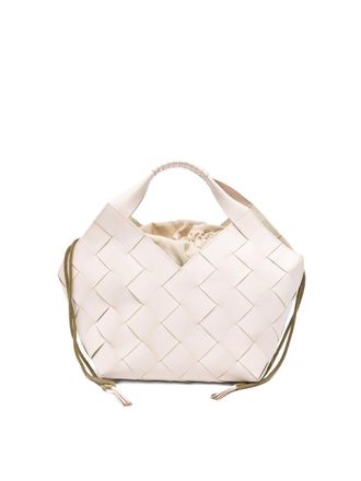 Dragon Diffusion Botteghe Sand Beige Bag