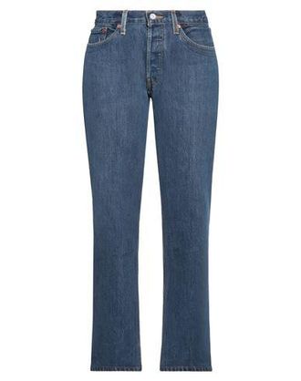 Re/Done BOTTOMWEAR - Jeans on YOOX.COM