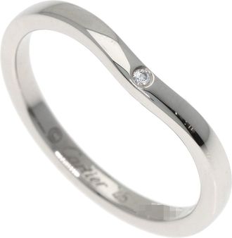 Cartier Band Ring (Pre-Owned)