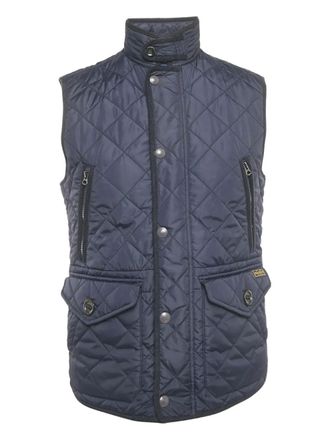 Polo Ralph Lauren Gewatteerde bodywarmer - Blauw
