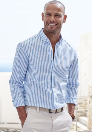 John Devin Langarmhemd