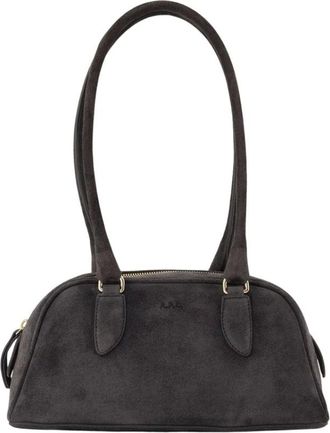 A.P.C. Bolso Paloma Peque&ntilde;o - Bags - Mujer - Gris - ONE SIZE