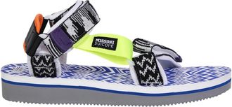 Suicoke Hombre, Zapatos, Multicolor, Talla: 40 EU
