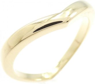 Tiffany & Co. Yellow Gold (18K) Band Ring (Pre-Owned)
