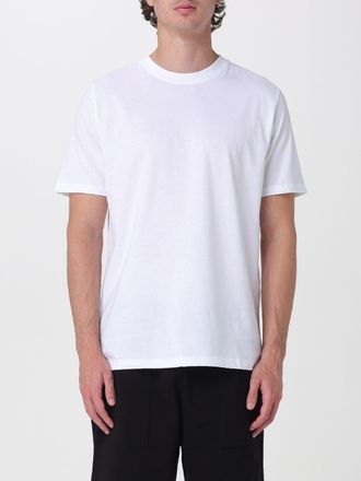 Disclaimer T-shirt in cotone stampata
