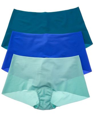 Hanky Panky Set Of 3 Breathesoft Boyshort