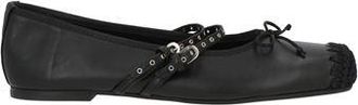 Castaner FOOTWEAR - Ballet flats on YOOX.COM
