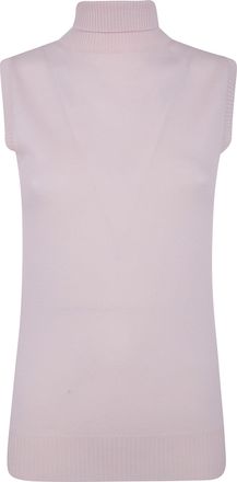 Sportmax Sweater Sleeveless Spx Eschimo