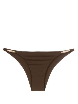 Lenny Niemeyer Slip bikini - Marrone