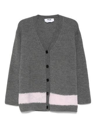 Msgm Cardigan