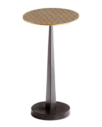 Cyan Design Discontinued Cyan Design Beauvais Side Table