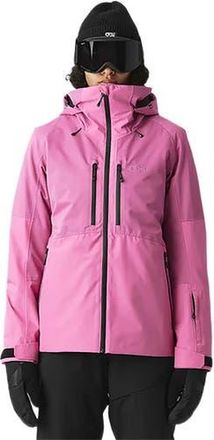 Picture Sygna Jacket - Womens in Super Pink at Nordstrom, Size X-Small