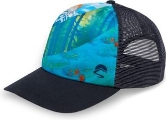 Sunday Afternoons Artist Series Trucker Cap - Unisex | blau