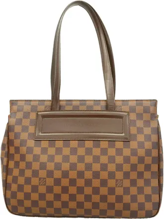 Louis Vuitton Ebene Tote Bag (Pre-Owned)