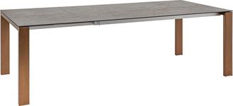 Schubiger M&ouml;bel Gartentisch Ottilius Kupferfuss