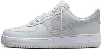 Nike x Slam Jam Air Force 1 Low Triple White DX5590-100
