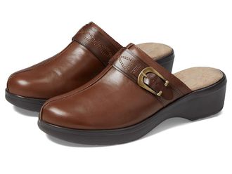 Easy Spirit Pine Womens Shoes Brown : 5.5 M (B), Leather