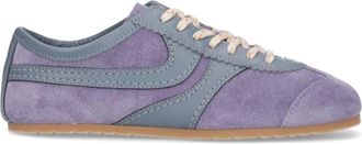 Dries Van Noten Suede Sneakers