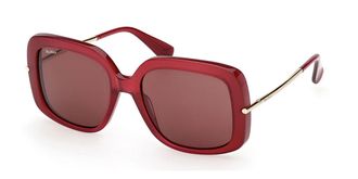 Max Mara MM0195 69S Womens Sunglasses Size 55