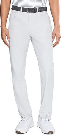 Puma 101 Premier 5 Pocket Pants Mens Casual Pants Platino Gray : 35 30, Polyester