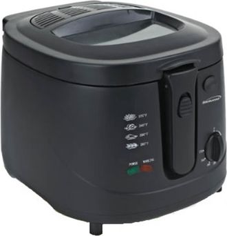 Brentwood 2.5 Lt. Deep Fryer 1500 Watts