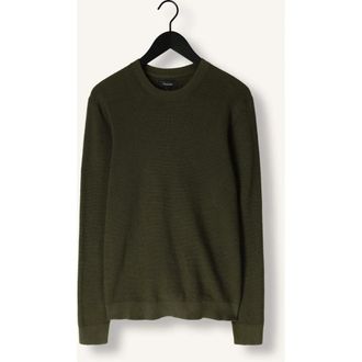 Matinique Heren, Truien, Groen, Maat: XL Corduroy