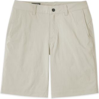 Stio | Mens Coburn Short - 10, Size 30 in Talus