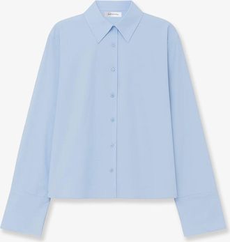 Frankie Shop Camicia Tila in cotone organico - THE FRANKIE SHOP - gender_Woman