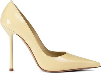 Le Silla Pumps Bella a punta - Giallo