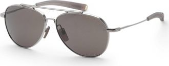 Dita Eyewear Mens 61mm Black Sunglasses DLS101-61-02