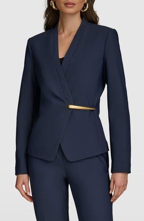 Versace Multicolor tweed blazer from $1,549.00 - on Stylight