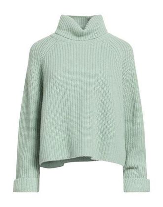 BE YOU BY GERALDINE ALASIO KNITWEAR - Turtlenecks on YOOX.COM