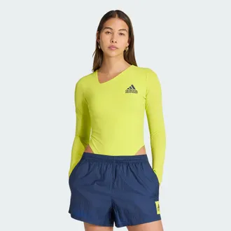 adidas Womens adidas Equipment Bodysuit