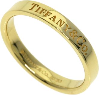 Tiffany & Co. Yellow Band Ring (Pre-Owned)