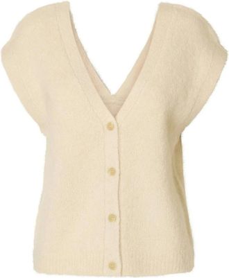 Selected Dames, Jassen, Beige, Maat: S