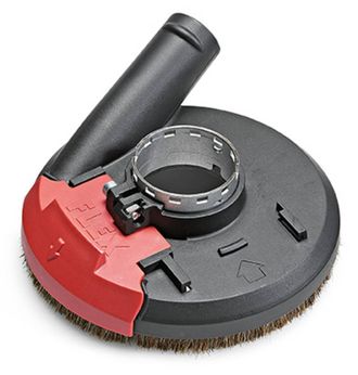 Flex 452572 Protector Negro 125 Mm