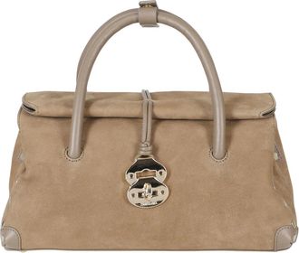 Zanellato Postina S - - Bags - Donna - Beige - ONE SIZE