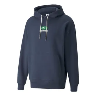 Puma X Butter Goods Hoodie Navy 534057-84