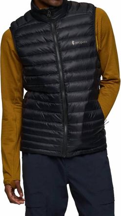 Cotopaxi Fuego Down Vest In Black