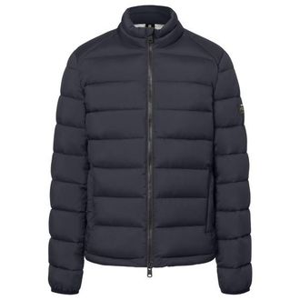 Ecoalf Beret Jacket Kunstfaserjacke f&uuml;r Herren | grau/blau