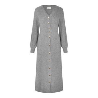 Kudibal Copenhagen Mujer, Vestidos, Gris, Talla: M